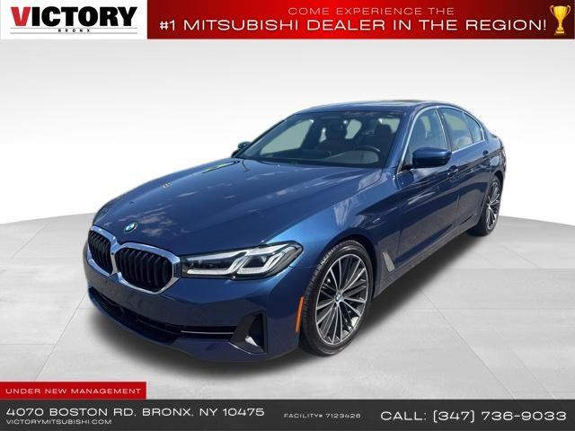 Used 2022 BMW 5 Series in Bellerose, New York | Shop Auto NY. Bellerose, New York