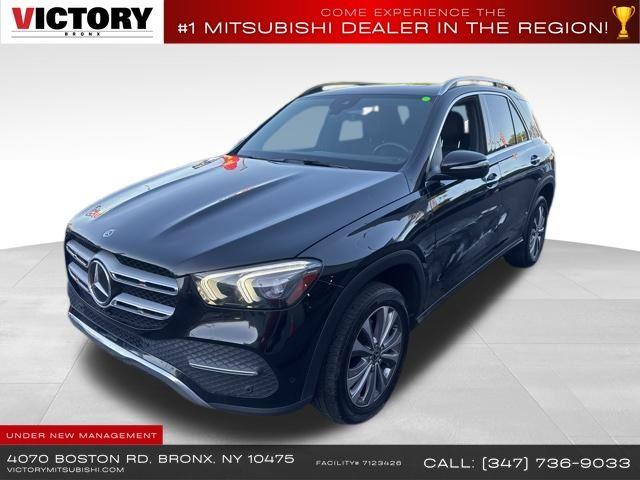 2022 Mercedes-Benz GLE GLE350