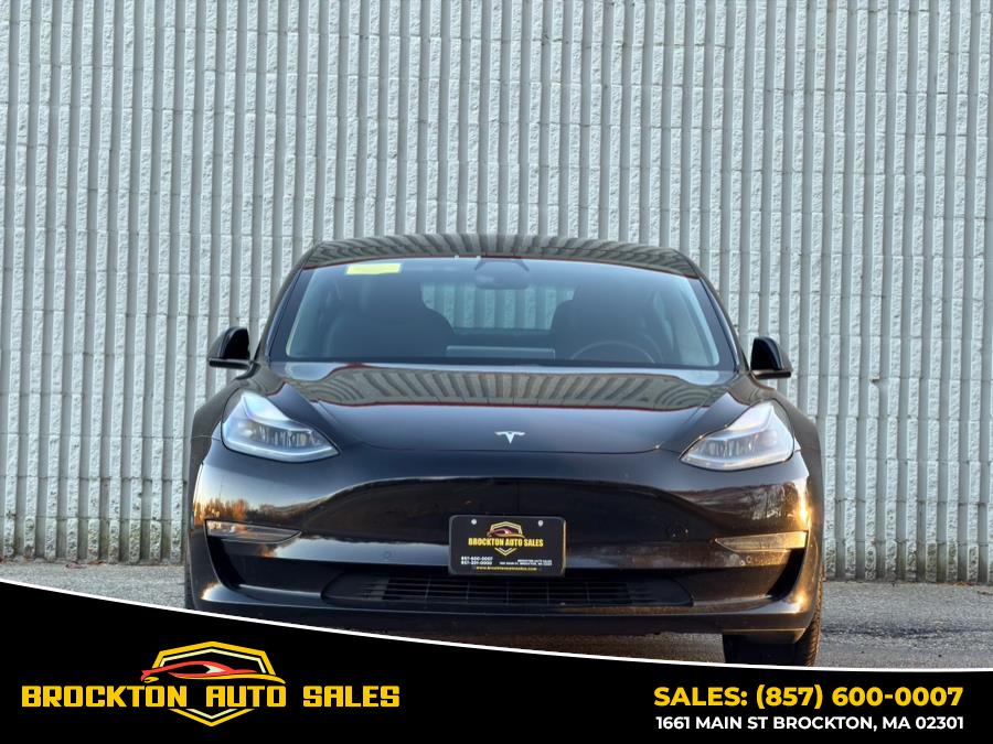 Used 2021 Tesla Model 3 in BROCKTON, Massachusetts | Brockton Auto Sales Inc. BROCKTON, Massachusetts