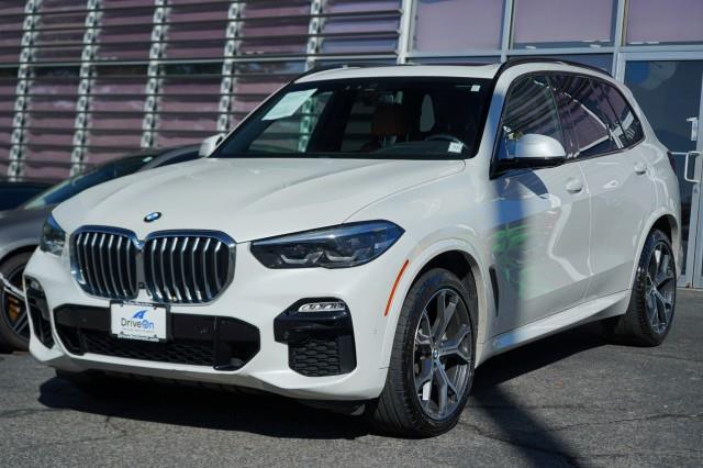 Used 2021 BMW X5 in Yonkers, New York | Westchester Auto Group. Yonkers, New York