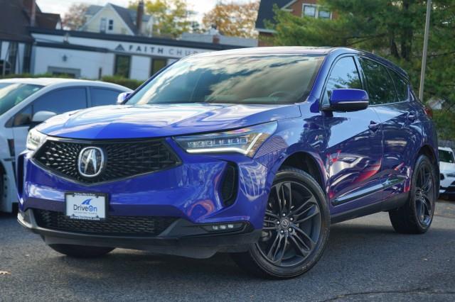Used 2024 Acura Rdx in Yonkers, New York | Westchester Auto Group. Yonkers, New York
