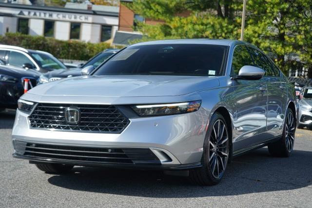 Used 2023 Honda Accord Hybrid in Yonkers, New York | Westchester Auto Group. Yonkers, New York