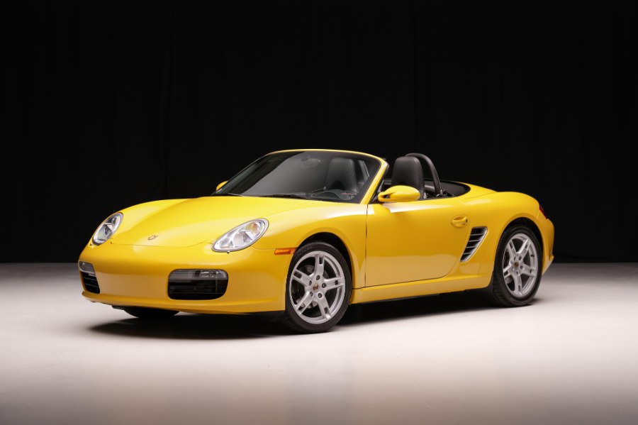 2005 Porsche Boxster 2dr Roadster, available for sale in North Salem, New York | Meccanic Shop North Inc. North Salem, New York