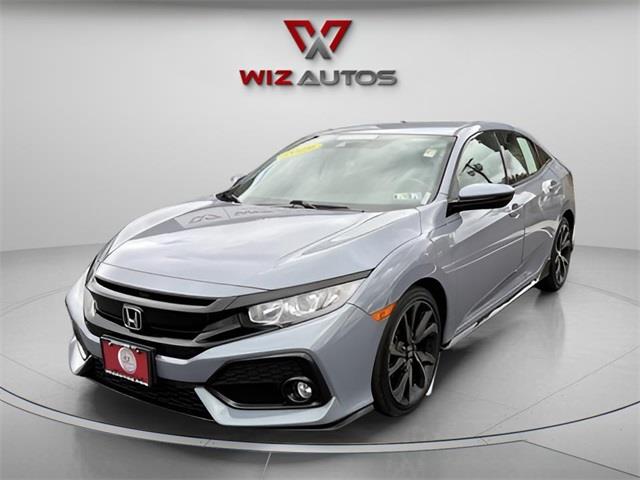 Used Honda Civic Sport 2019 | Wiz Leasing Inc. Stratford, Connecticut