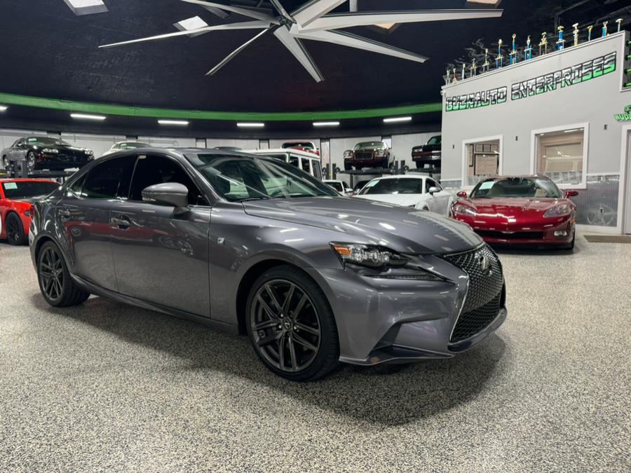 Used 2015 Lexus IS 350 in Oxford, Connecticut | Buonauto Enterprises. Oxford, Connecticut