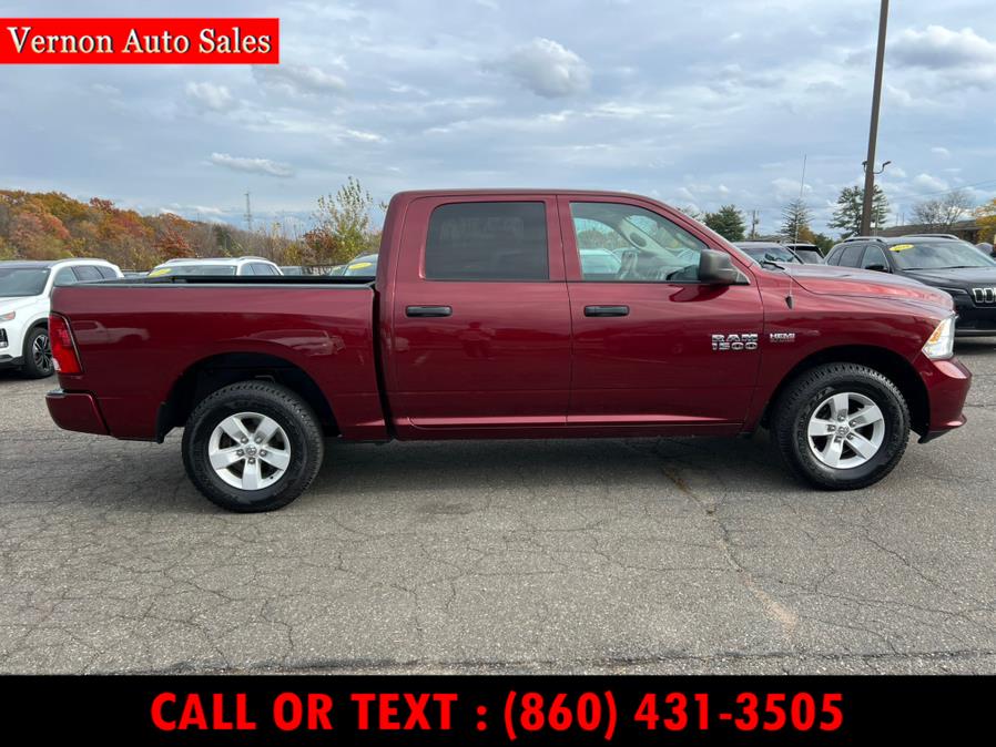 2017 Ram 1500 Express photo 4