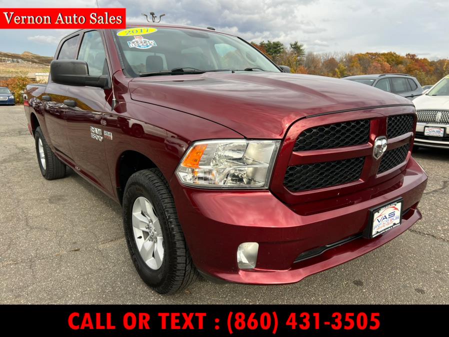 2017 Ram 1500 Express photo 3