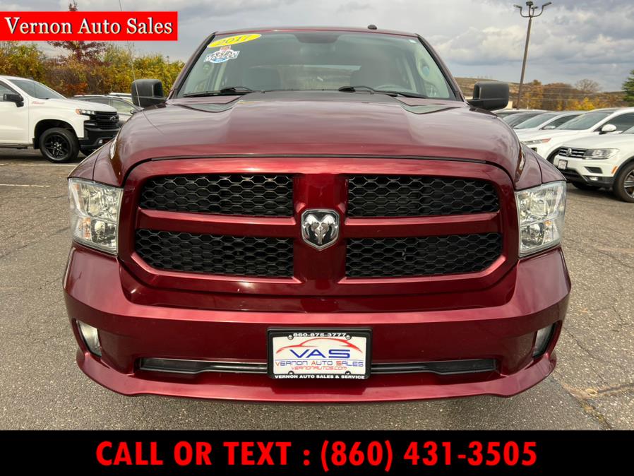 2017 Ram 1500 Express photo 2