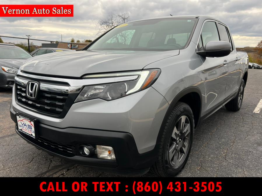 Used 2017 Honda Ridgeline in Manchester, Connecticut | Vernon Auto Sale & Service. Manchester, Connecticut