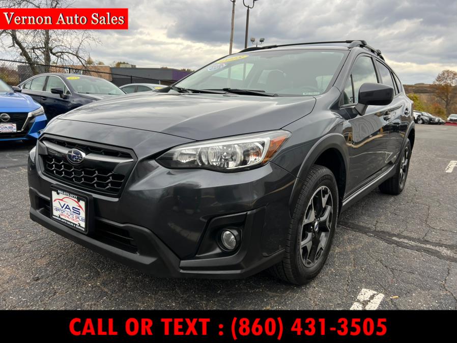 Used 2018 Subaru Crosstrek in Manchester, Connecticut | Vernon Auto Sale & Service. Manchester, Connecticut