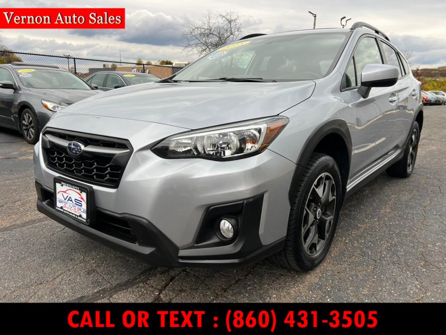 Used 2018 Subaru Crosstrek in Manchester, Connecticut | Vernon Auto Sale & Service. Manchester, Connecticut