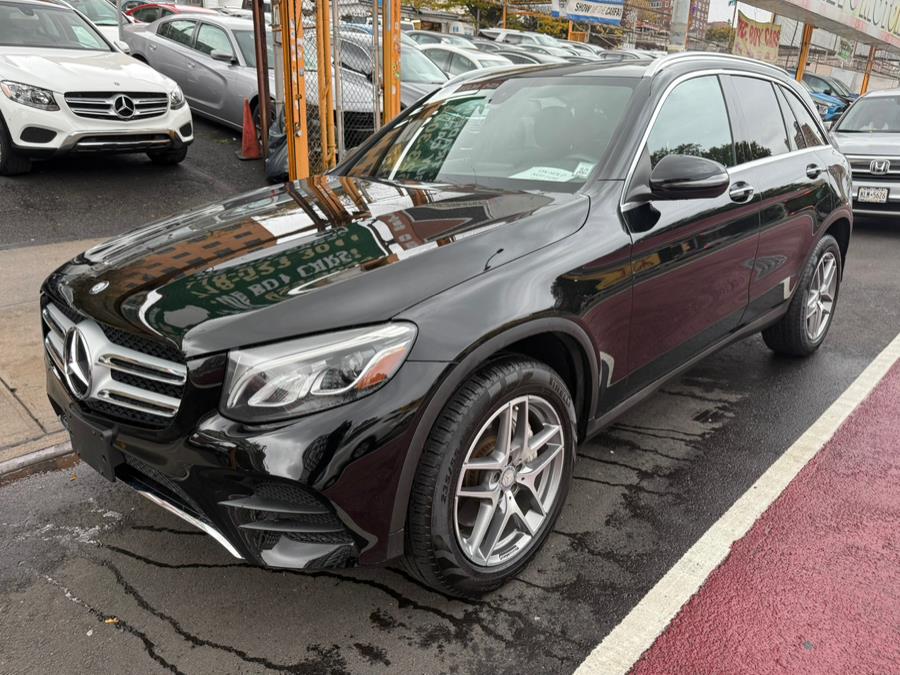 Used 2017 Mercedes-Benz GLC in Jamaica, New York | Sylhet Motors Inc.. Jamaica, New York