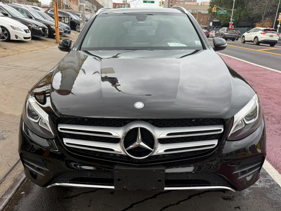 2017 Mercedes-Benz GLC