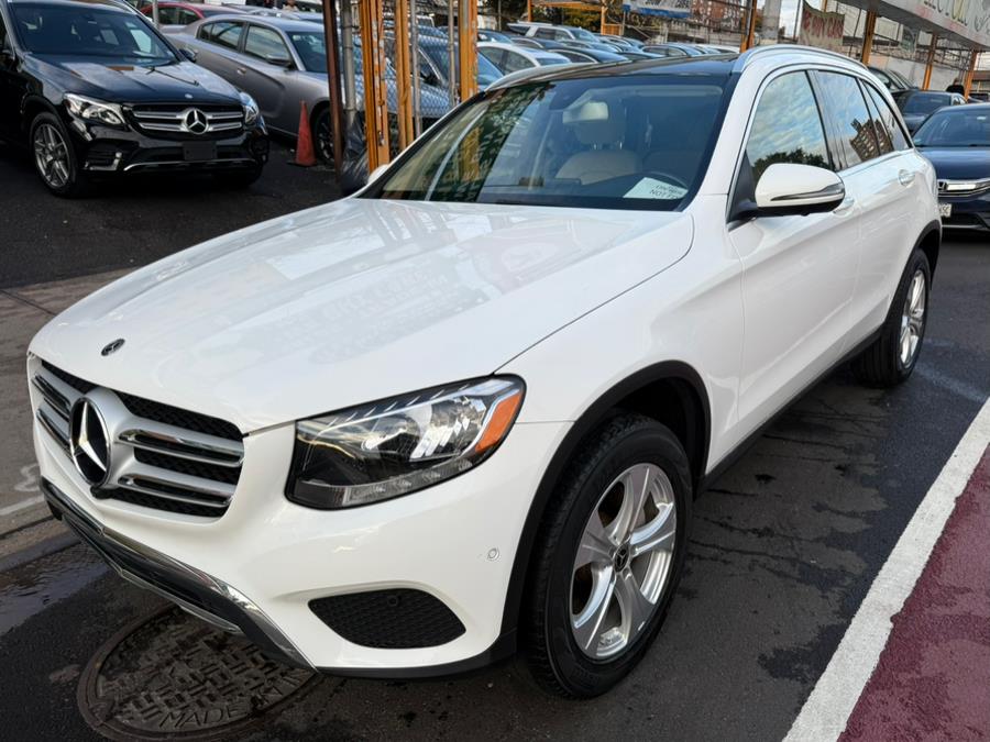 Used 2018 Mercedes-Benz GLC in Jamaica, New York | Sylhet Motors Inc.. Jamaica, New York