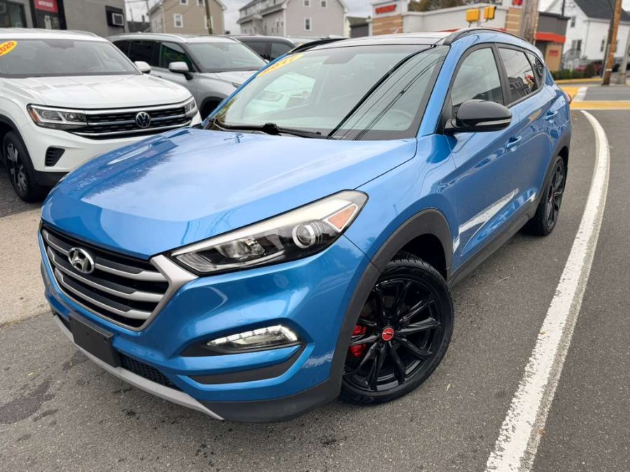 Used 2017 Hyundai Tucson in Peabody, Massachusetts | New Star Motors. Peabody, Massachusetts