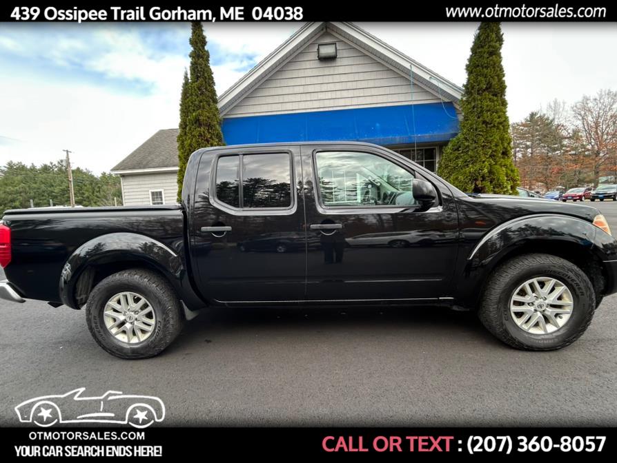 Used 2016 Nissan Frontier in Gorham, Maine | Ossipee Trail Motor Sales. Gorham, Maine