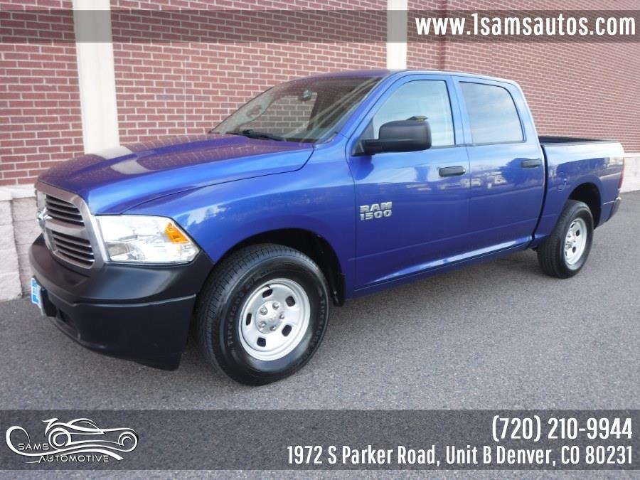 Used 2016 Ram 1500 in Denver, Colorado | Sam's Automotive. Denver, Colorado