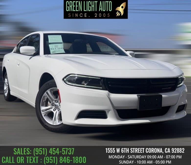Used 2022 Dodge Charger in Corona, California | Green Light Auto. Corona, California