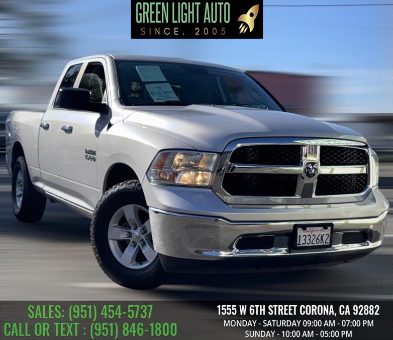 Used 2017 Ram 1500 in Corona, California | Green Light Auto. Corona, California