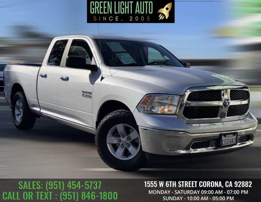 2017 Ram 1500 SLT photo 2