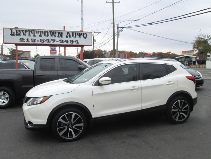 Used 2017 Nissan Rogue Sport in Levittown, Pennsylvania | Levittown Auto. Levittown, Pennsylvania