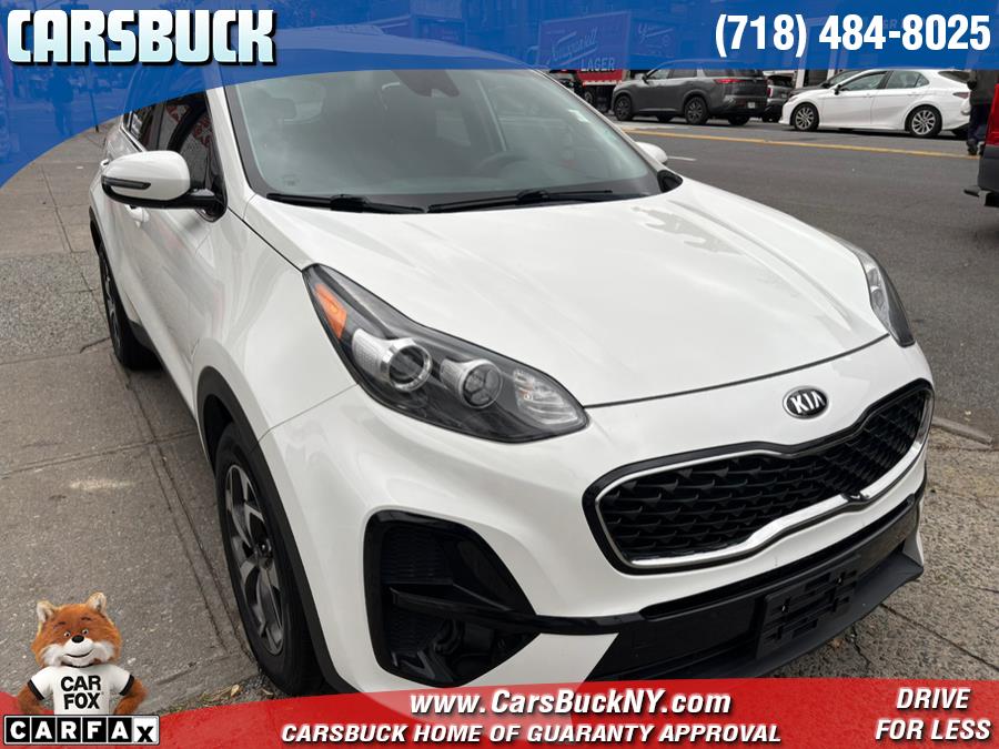 2020 Kia Sportage LX FWD, available for sale in Brooklyn, New York | Carsbuck Inc.. Brooklyn, New York
