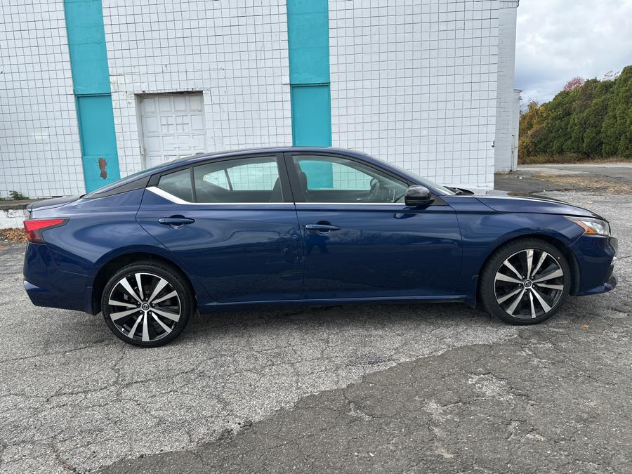 2020 Nissan Altima SR