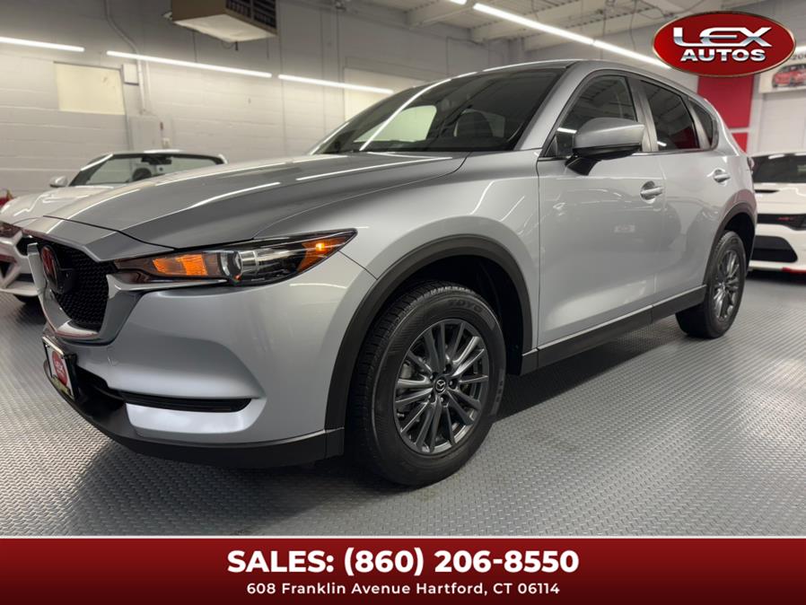 Used 2019 Mazda CX-5 in Hartford, Connecticut | Lex Autos LLC. Hartford, Connecticut
