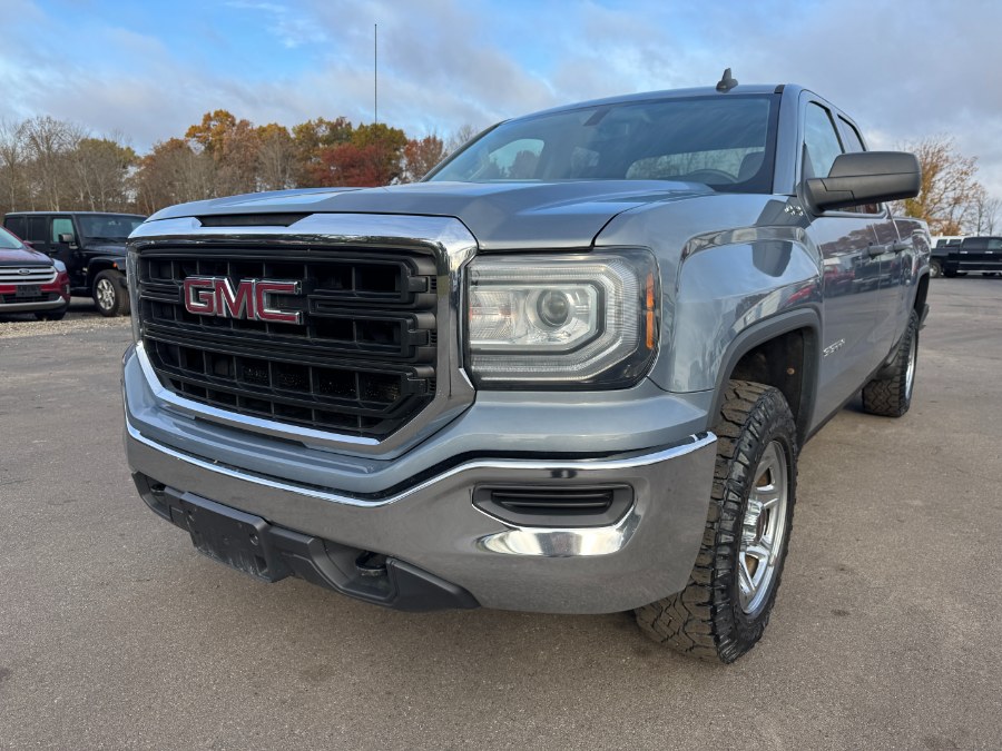 2016 GMC Sierra 1500 4WD Double Cab 143.5", available for sale in Ortonville, Michigan | Marsh Auto Sales LLC. Ortonville, Michigan