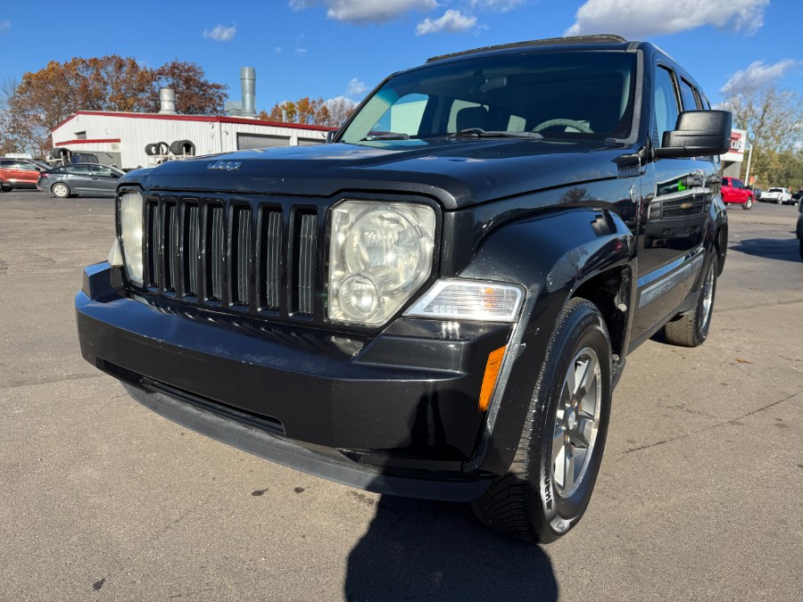 Used 2008 Jeep Liberty in Ortonville, Michigan | Marsh Auto Sales LLC. Ortonville, Michigan