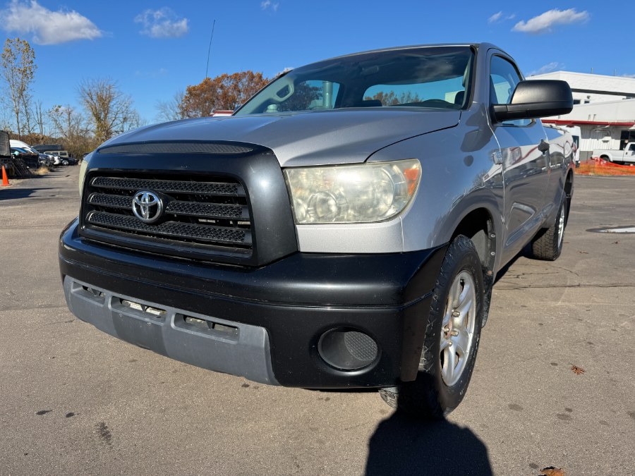 2007 Toyota Tundra 2WD Reg 145.7" 4.7L V8 (Natl), available for sale in Ortonville, Michigan | Marsh Auto Sales LLC. Ortonville, Michigan