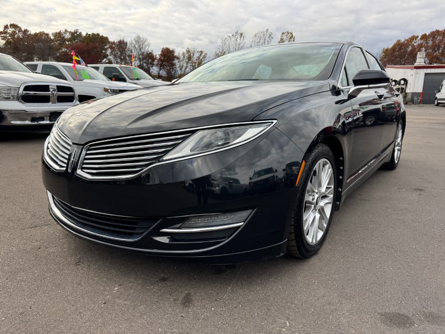 2014 Lincoln MKZ 4dr Sdn FWD, available for sale in Ortonville, Michigan | Marsh Auto Sales LLC. Ortonville, Michigan