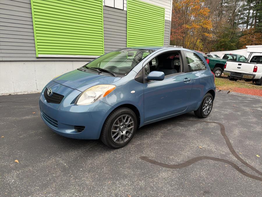 2007 Toyota Yaris 3dr HB Auto (Natl), available for sale in Ashland, Massachusetts | New Beginning Auto Service Inc. Ashland, Massachusetts