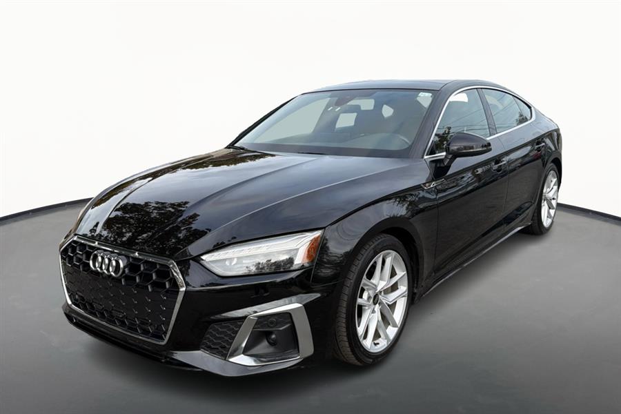 Used 2024 Audi A5 Sportback in Lindenhurst, New York | Power Motor Group. Lindenhurst, New York