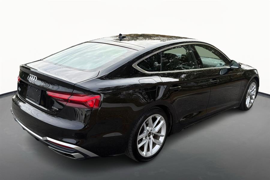 2024 Audi A5 S line Premium Plus 45 TFSI Quattro photo 4