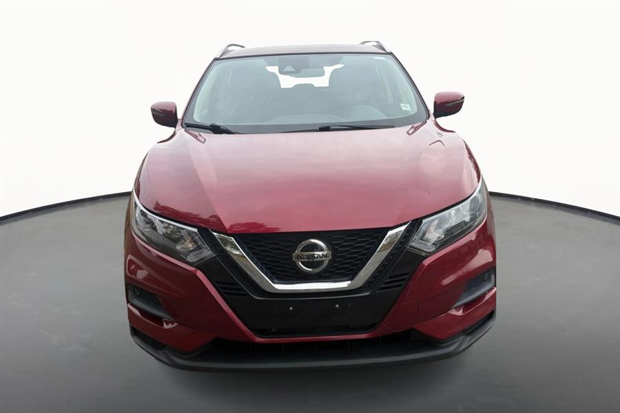 2020 Nissan Rogue Sport