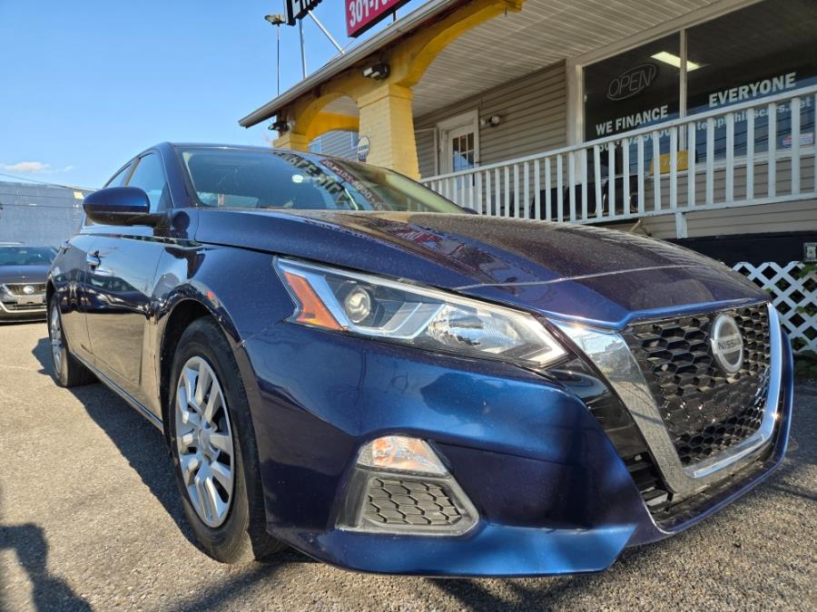 2020 Nissan Altima 2.5 S Sedan, available for sale in Temple Hills, Maryland | Temple Hills Used Car. Temple Hills, Maryland