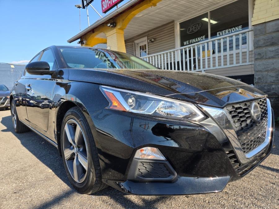 2019 Nissan Altima 2.5 S Sedan, available for sale in Temple Hills, Maryland | Temple Hills Used Car. Temple Hills, Maryland