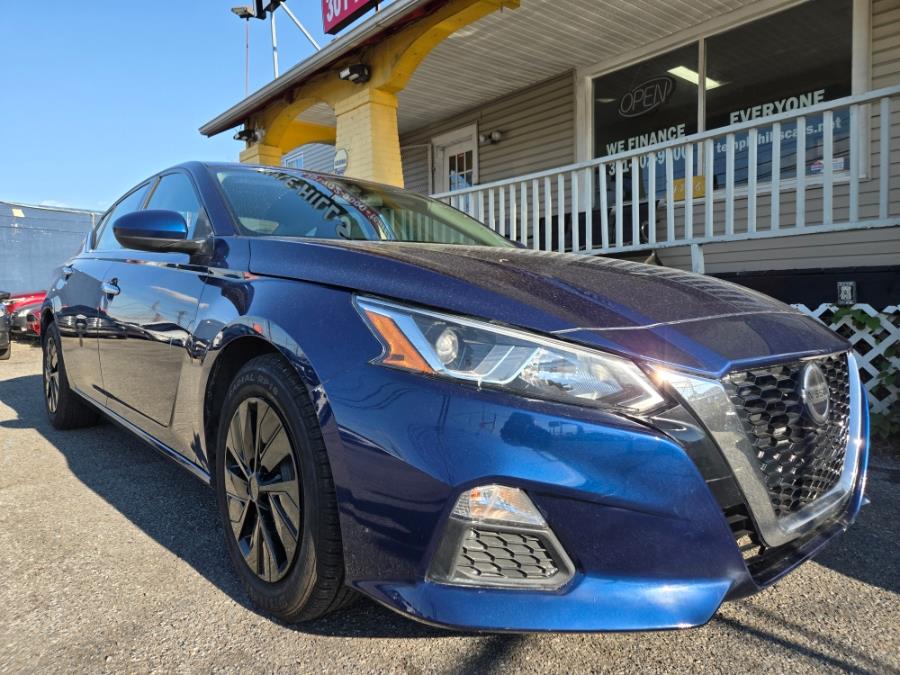 2019 Nissan Altima 2.5 S Sedan, available for sale in Temple Hills, Maryland | Temple Hills Used Car. Temple Hills, Maryland