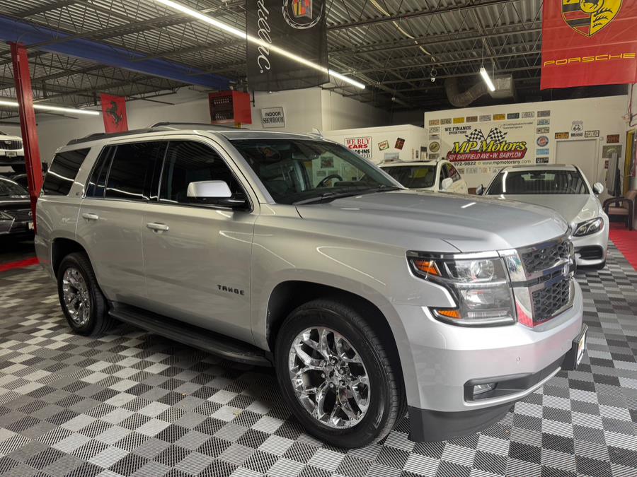 2018 Chevrolet Tahoe 4WD 4dr LT, available for sale in West Babylon , New York | MP Motors Inc. West Babylon , New York