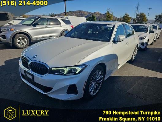 Used 2024 BMW 3 Series in Franklin Square, New York | Luxury Motor Club. Franklin Square, New York