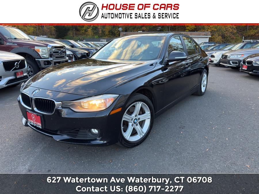 Used 2013 BMW 3 Series in Meriden, Connecticut | House of Cars CT. Meriden, Connecticut