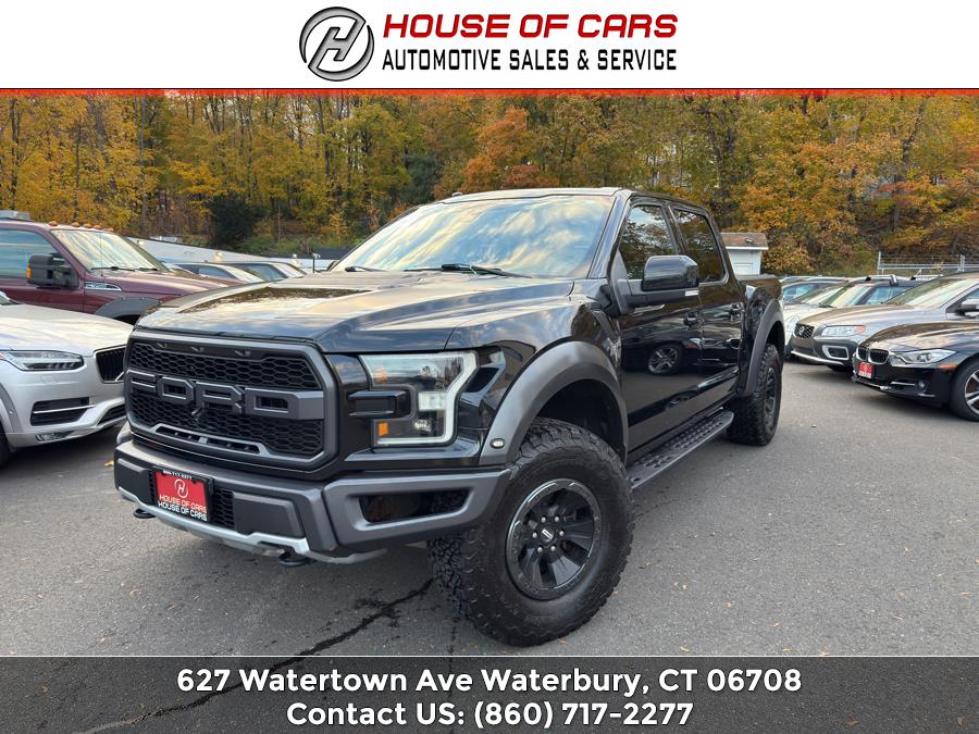 Used 2017 Ford F-150 in Meriden, Connecticut | House of Cars CT. Meriden, Connecticut