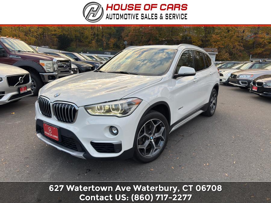 Used 2017 BMW X1 in Meriden, Connecticut | House of Cars CT. Meriden, Connecticut