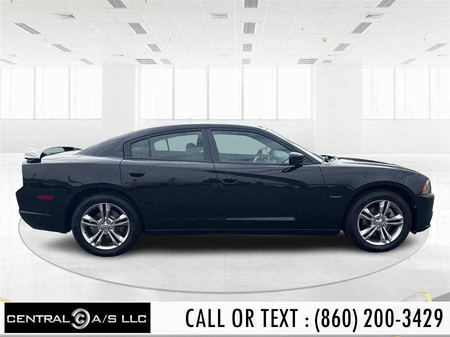 2013 Dodge Charger R/T Max AWD photo 4