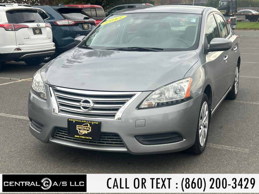 2013 Nissan Sentra SV