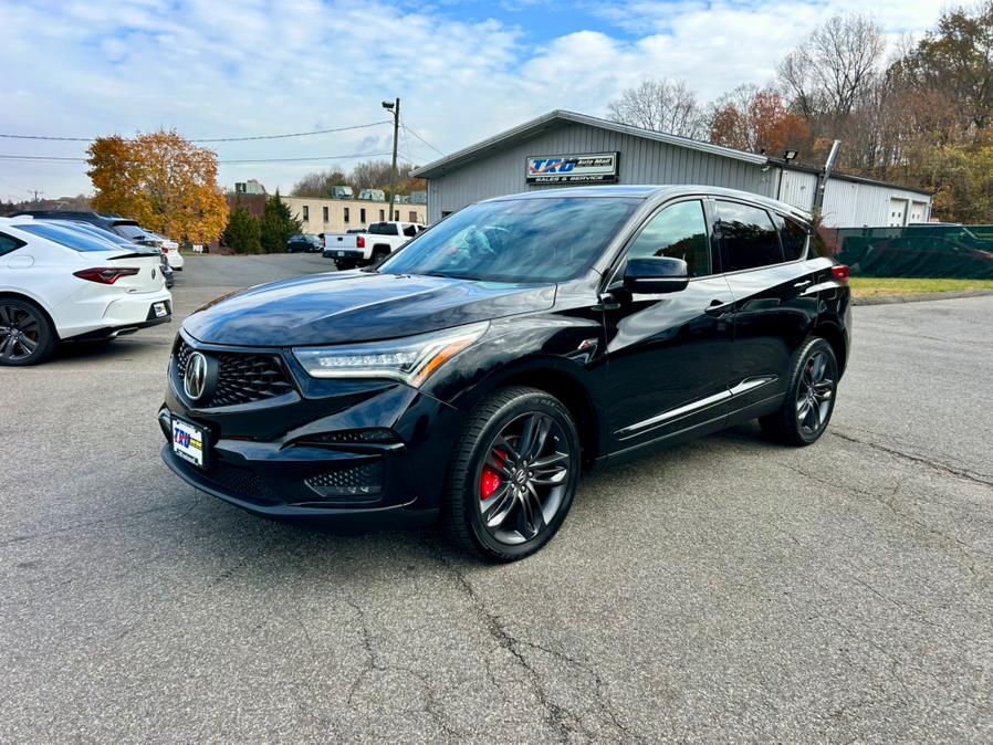 Used 2020 Acura RDX in Berlin, Connecticut | Tru Auto Mall. Berlin, Connecticut