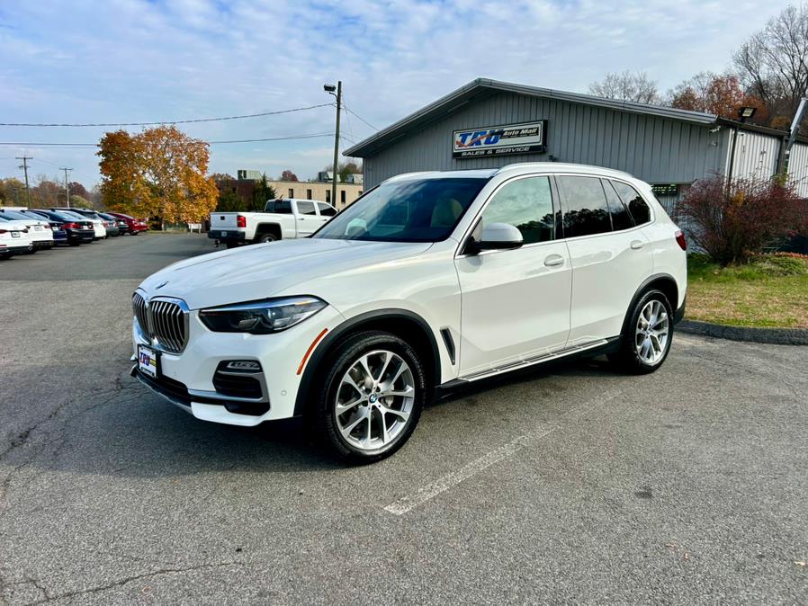 Used 2020 BMW X5 in Berlin, Connecticut | Tru Auto Mall. Berlin, Connecticut