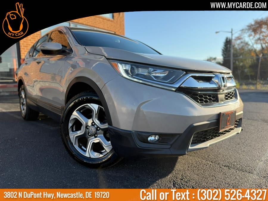 2019 Honda CR-V EX-L AWD, available for sale in New Castle, Delaware | My Car. New Castle, Delaware