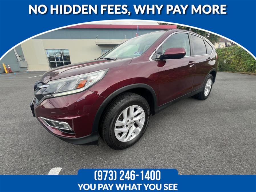 Used 2015 Honda CR-V in Lodi, New Jersey | Route 46 Auto Sales Inc. Lodi, New Jersey
